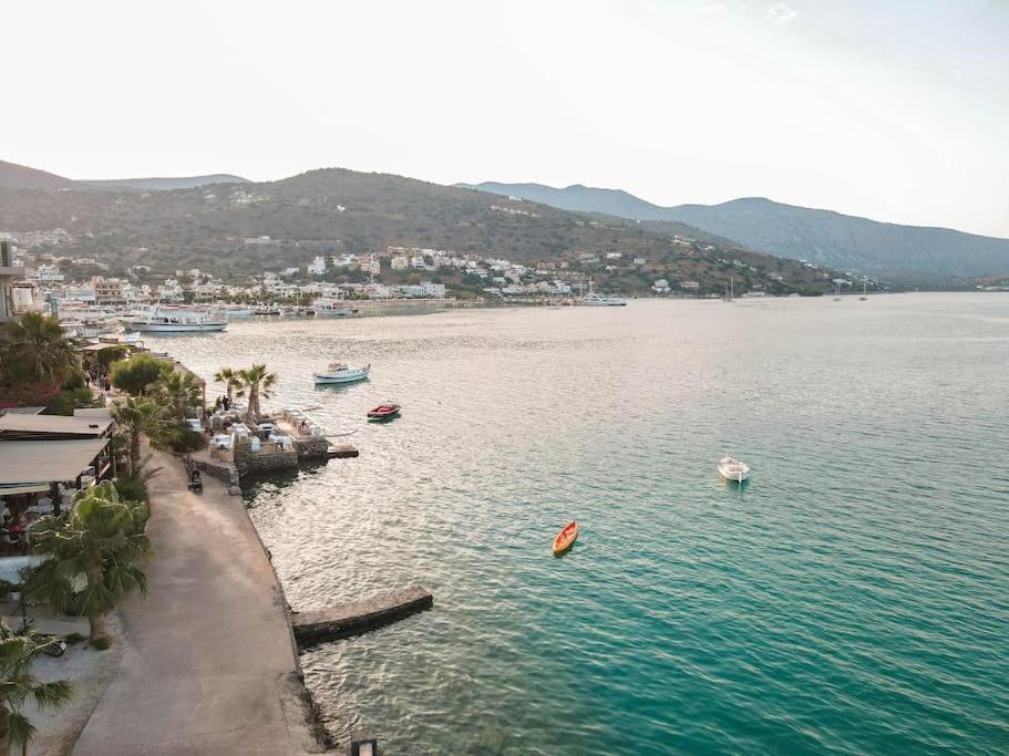 At Coast Διαμέρισμα Ελούντα Εξωτερικό φωτογραφία
