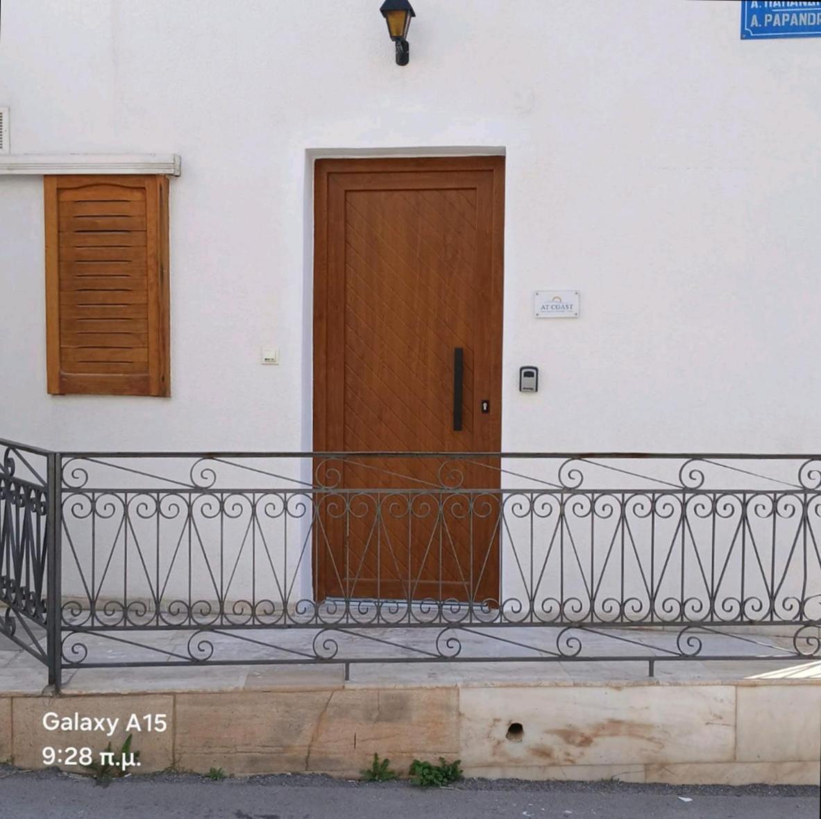 At Coast Διαμέρισμα Ελούντα Εξωτερικό φωτογραφία